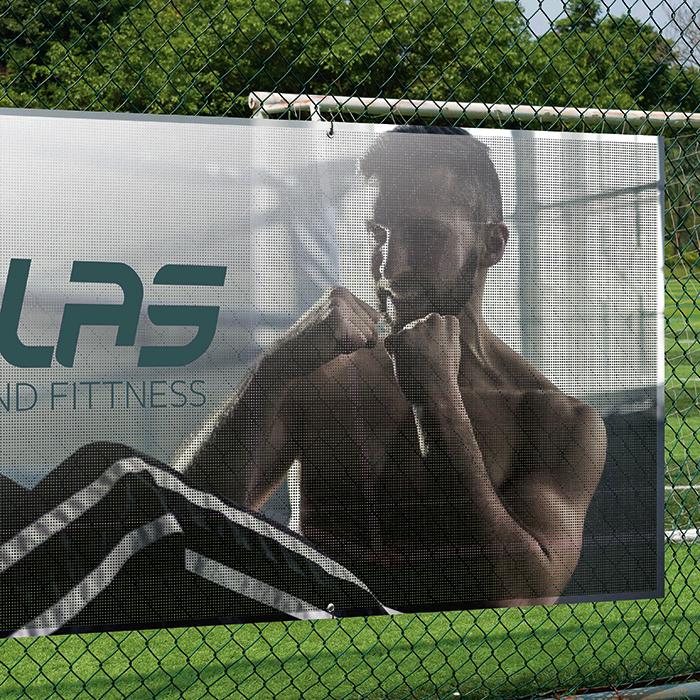 Fence Wrap 2m x 1m